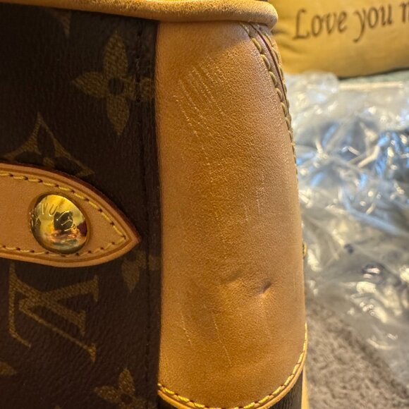 ✨STUNNING✨Authentic Louis Vuitton Monogram Retiro GM - Picture 11 of 15